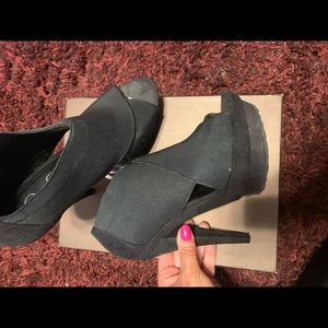 Jessica Simpson Heels